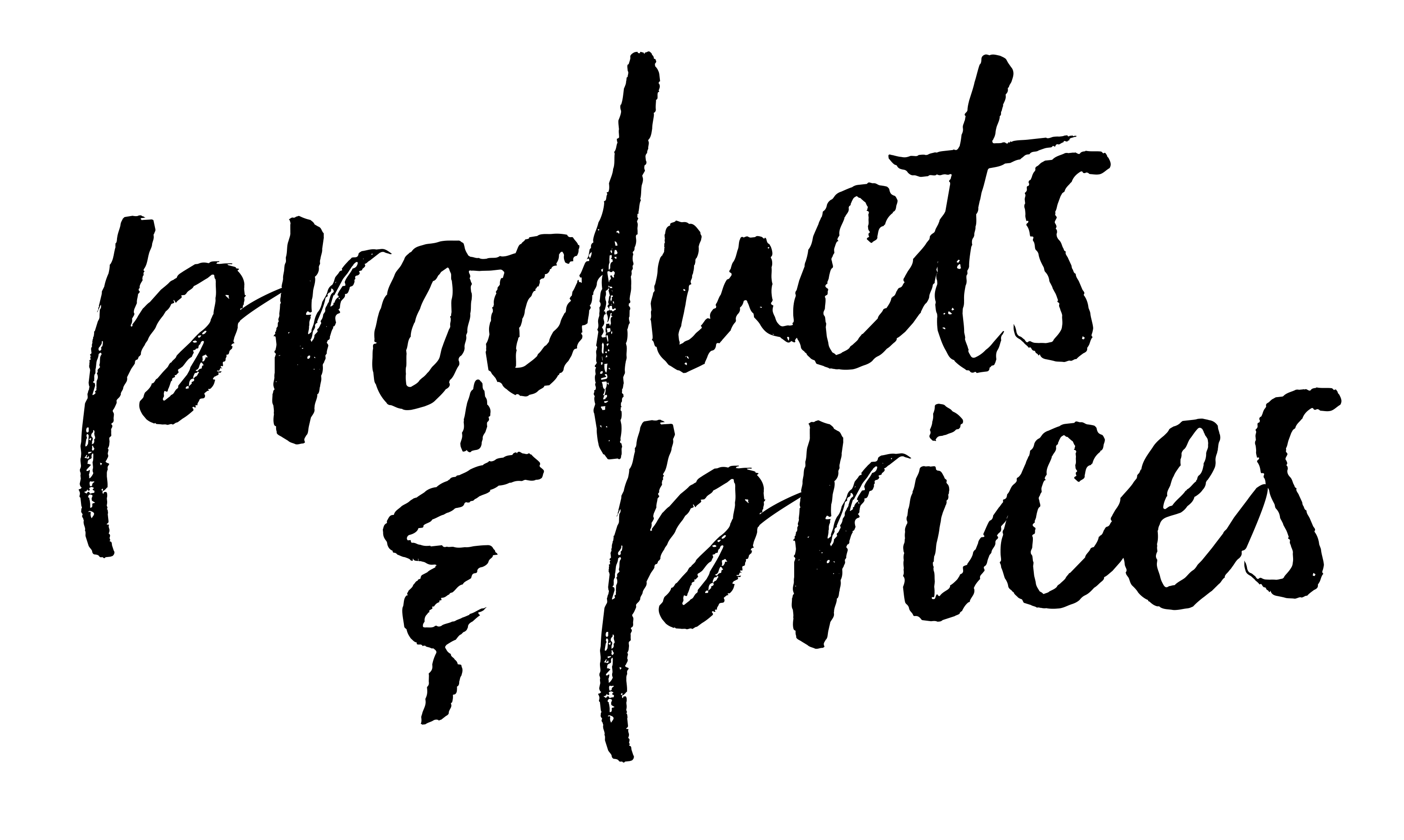 procutsandpricing